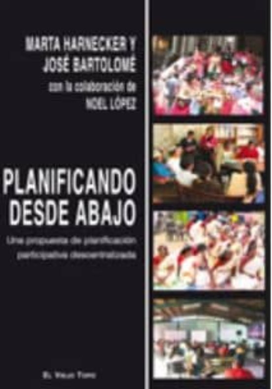 Planificando Desde Abajo