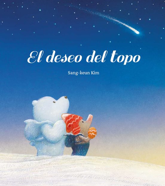 El Deseo Del Topo