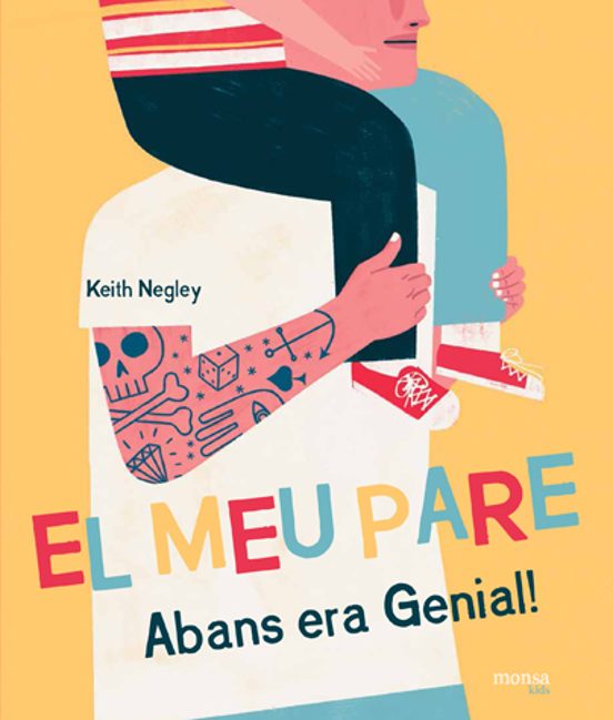 EL MEU PARE Abans Era Genial!