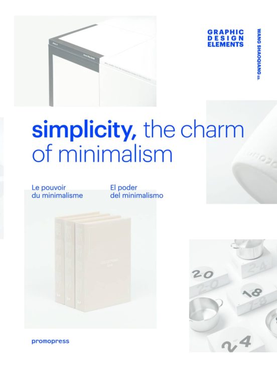 Simplicity The Charm Of Minimalism: Graphic Design Elements
