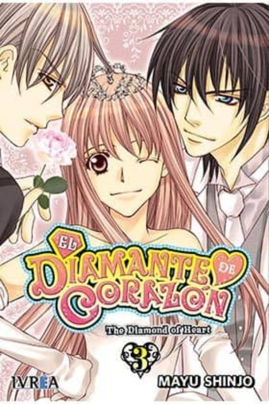 El Diamante De Corazón Nº 3