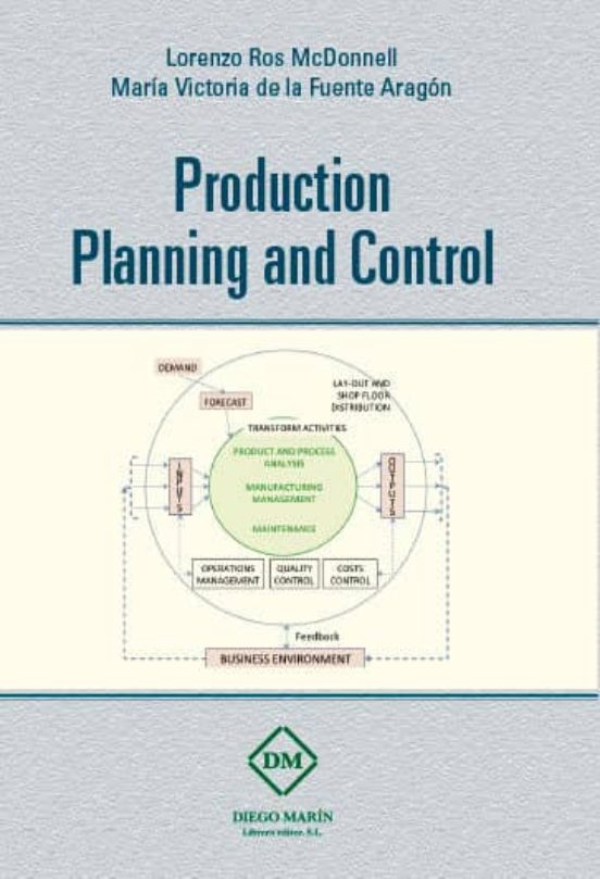 Production Planning And Control