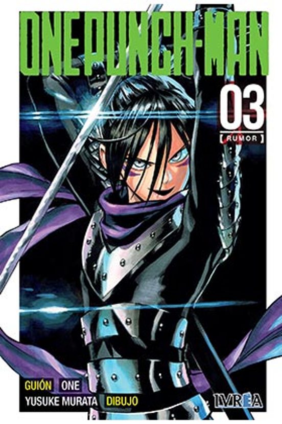 One Punch-man 3