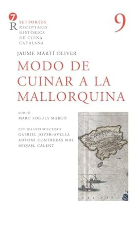 Modo De Cuinar A La Mallorquina