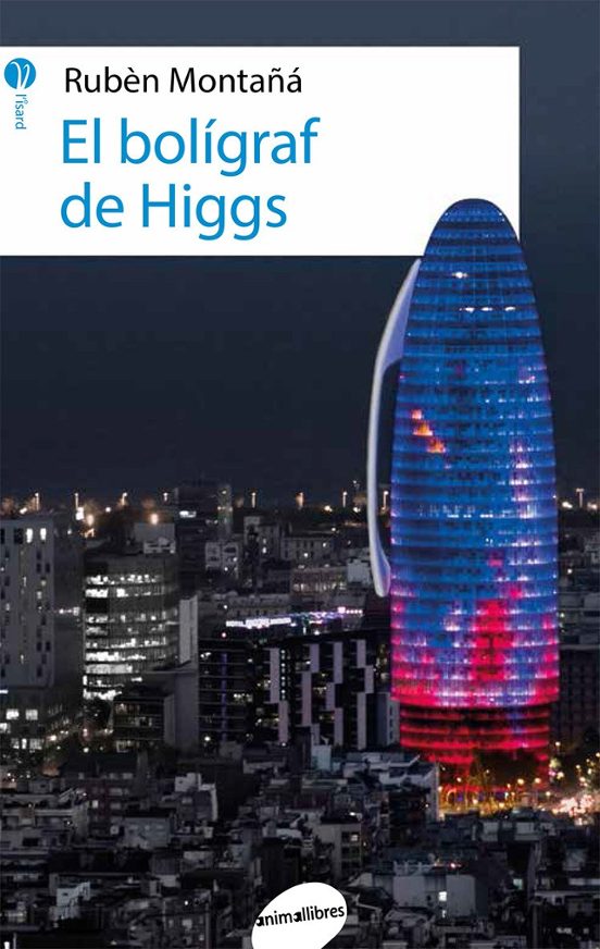 El Bolígraf De Higgs