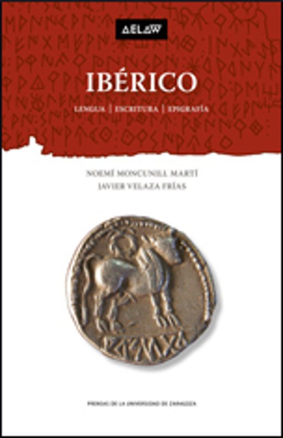 Iberico: Lengua - Escritura - Epigrafia