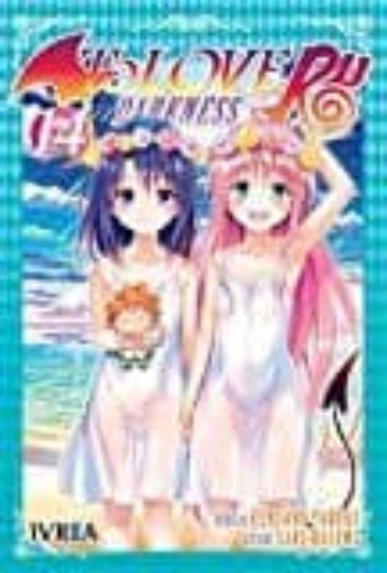 To Love Ru Darkness Nº 14