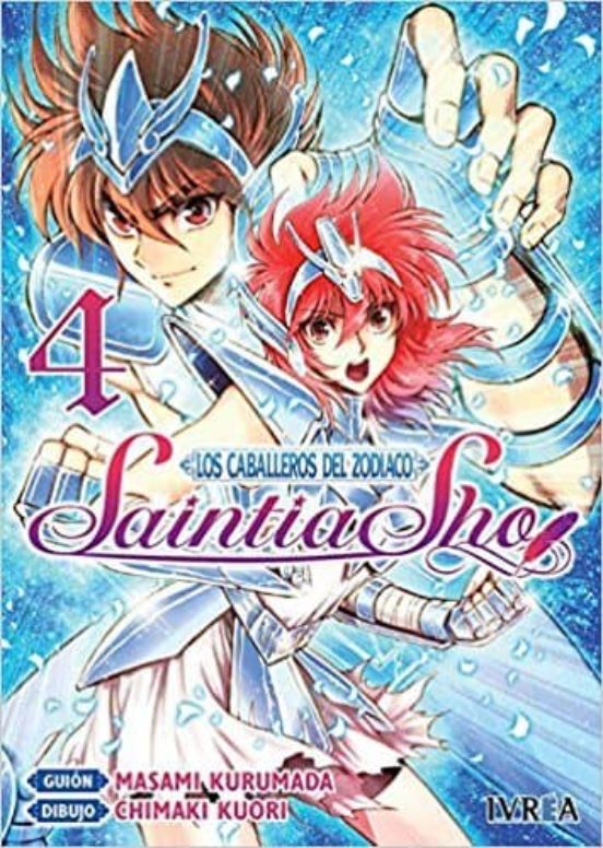 Los Caballeros Del Zodíaco: Saintia Sho 4