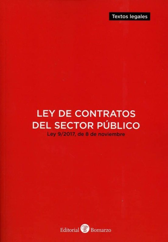 Ley De Contratos Del Sector Público