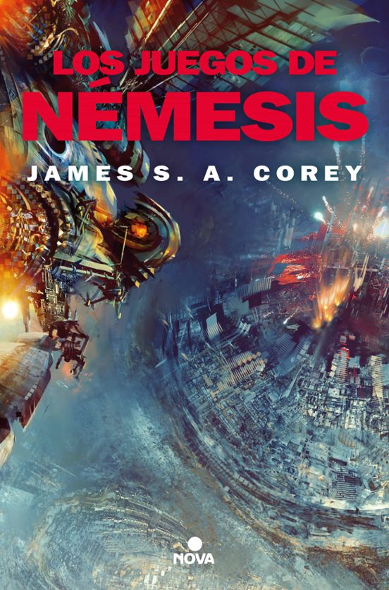 Los Juegos De Nemesis