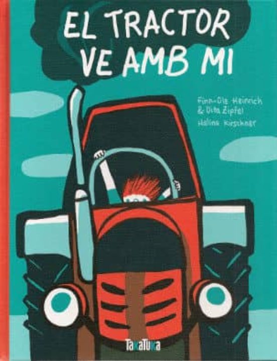 El Tractor Ve Amb Mi