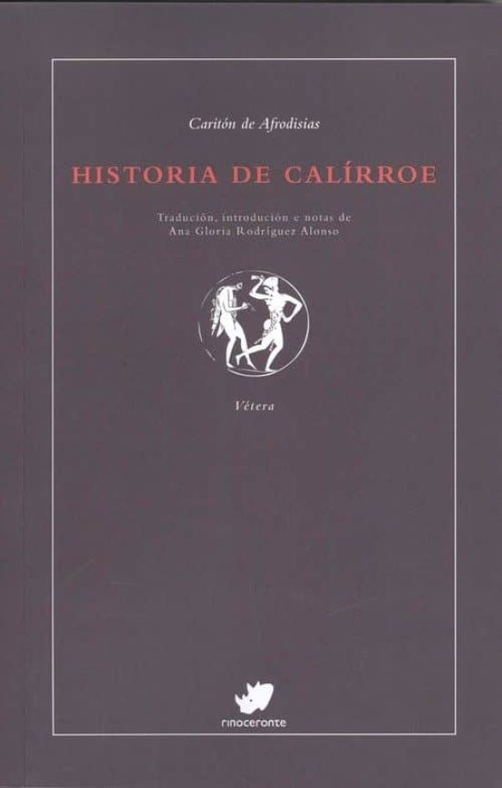 Historia De Calírroe