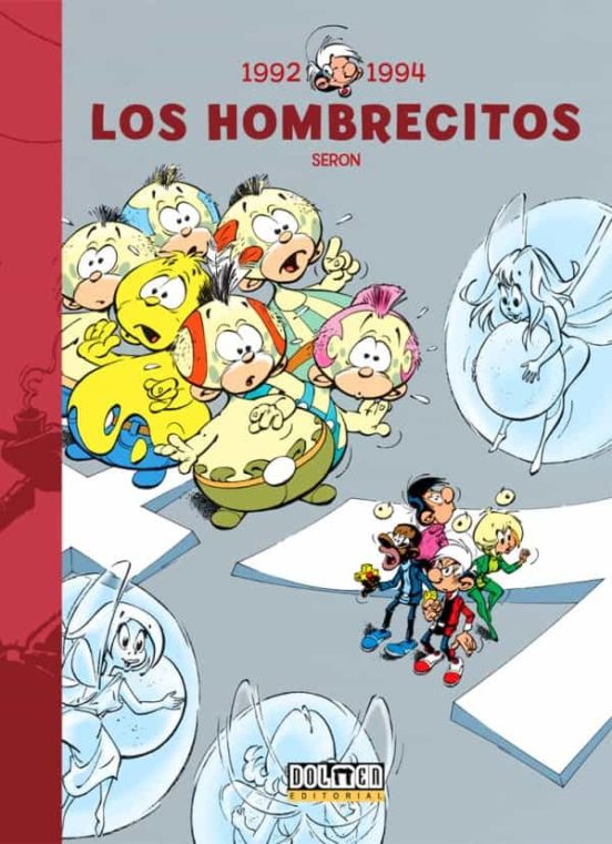 Los Hombrecitos Nº 11: 1992-1994