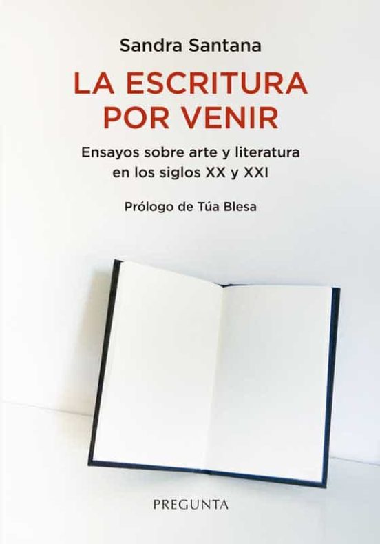 La Escritura Por Venir