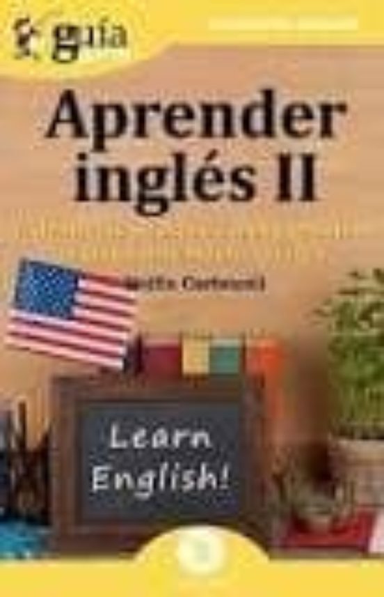 Aprender Ingles Ii. Vademecum De Expresiones Y Terminos Anglosajones M
