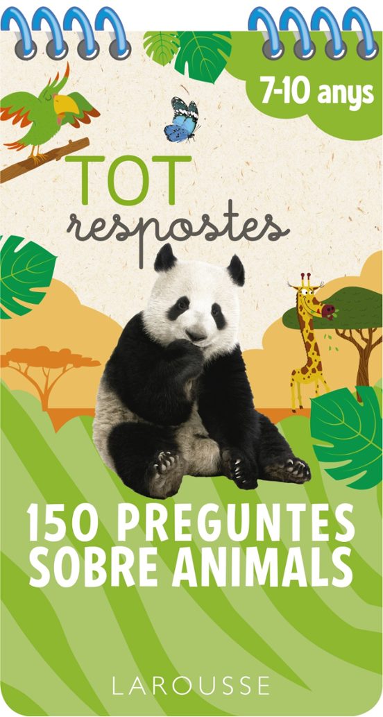 Tot Respostes.150 Preguntes Sobre Animals