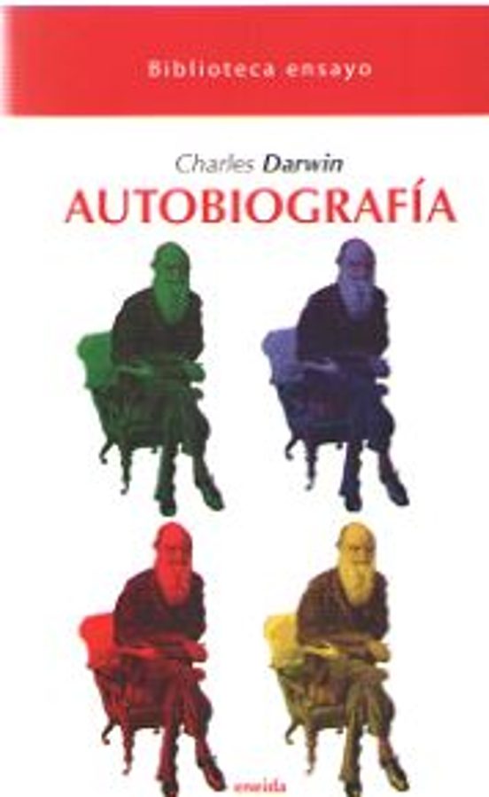 Autobiografia - Charles Darwin