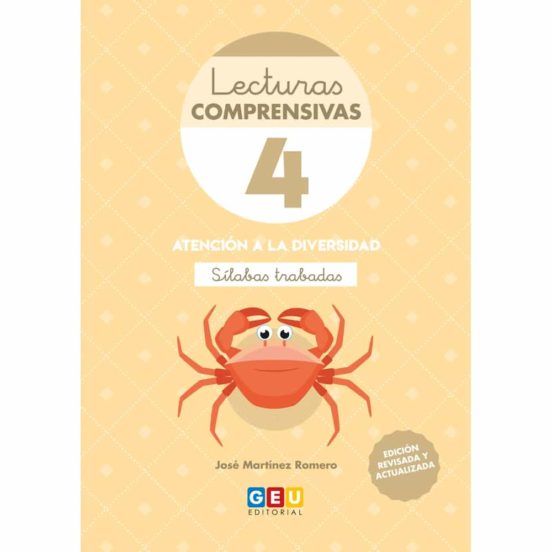 Lecturas Comprensivas 4 . Atención A La Diversidad: Sílabas Trabadas