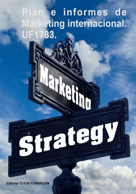 Uf1783 Plan E Informes De Marketing Internacional