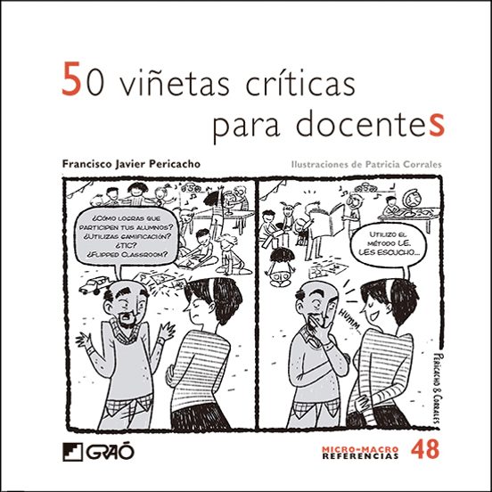 50 Viñetas Críticas Para Docentes