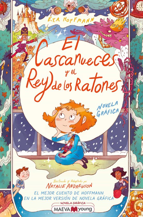 El Cascanueces Y El Rey De Los Ratones
