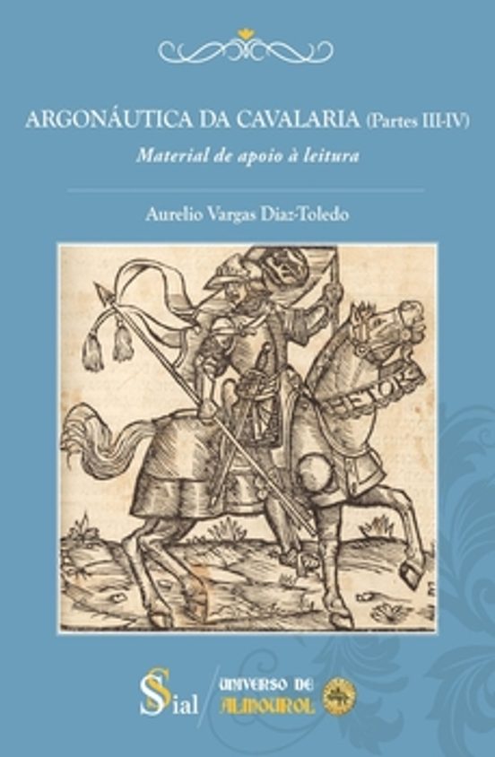 Argonáutica da Cavalaria . Material de Apoio