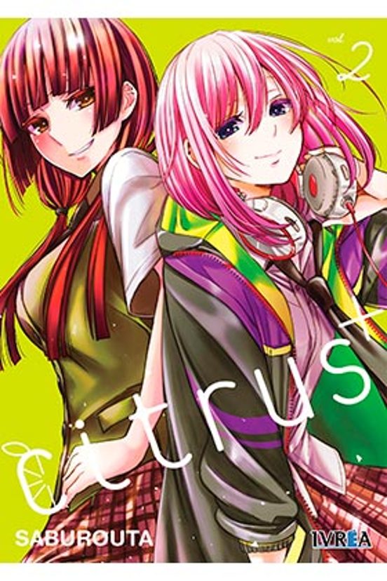 Citrus + 02