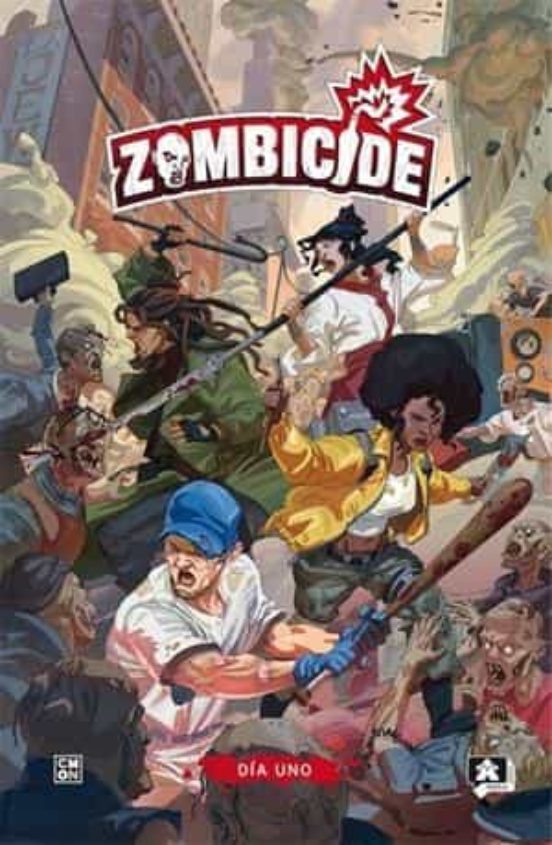 Zombicide: Dia Uno