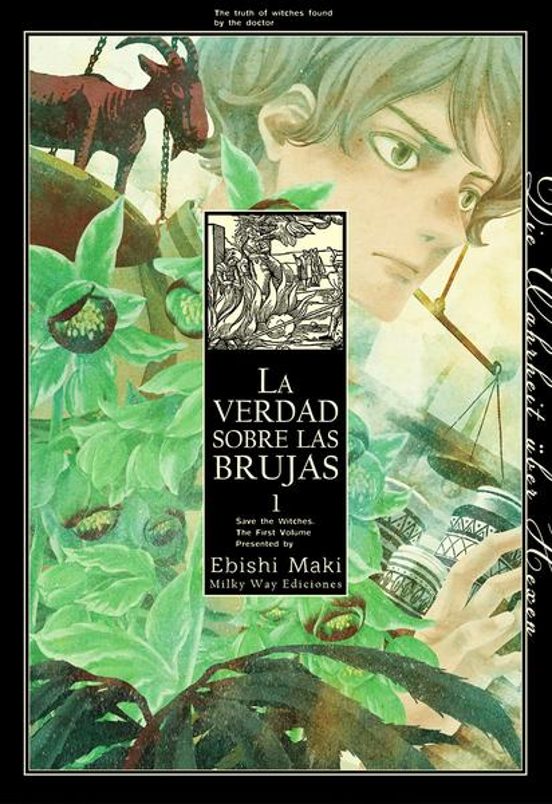 La Verdad Sobre Las Brujas 1