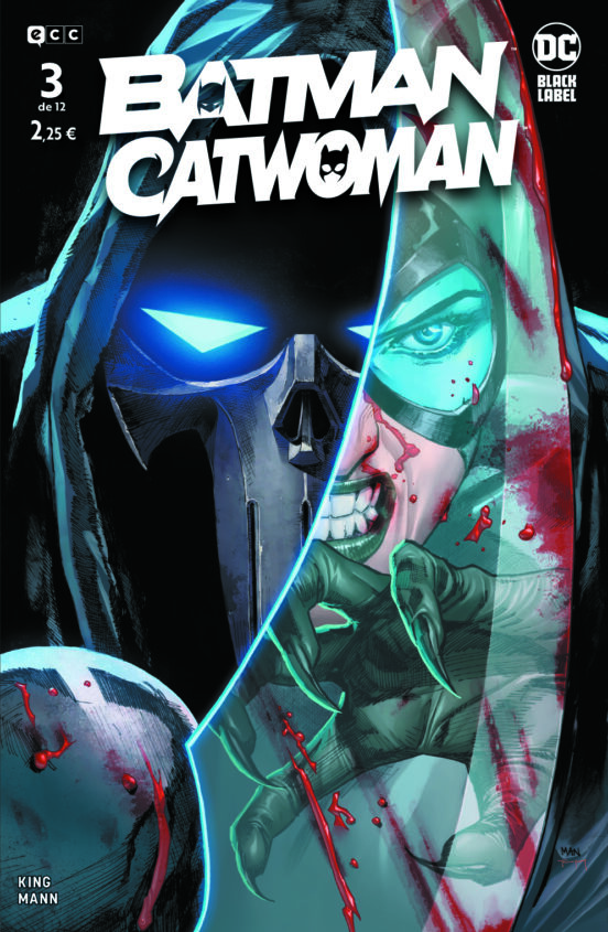 Batman / Catwoman Nº 3 De 12