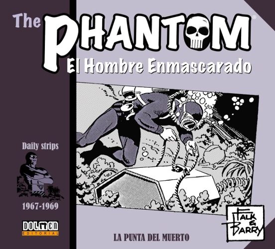 The Phantom: El Hombre Enmascarado : La Punta Del Muerto