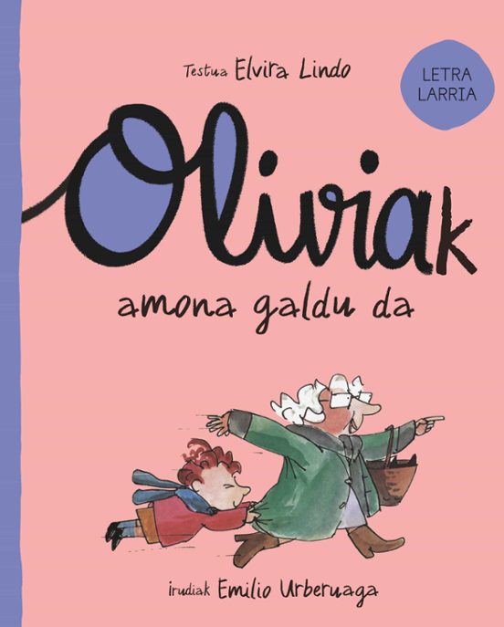 Oliviak Amona Galdu Da