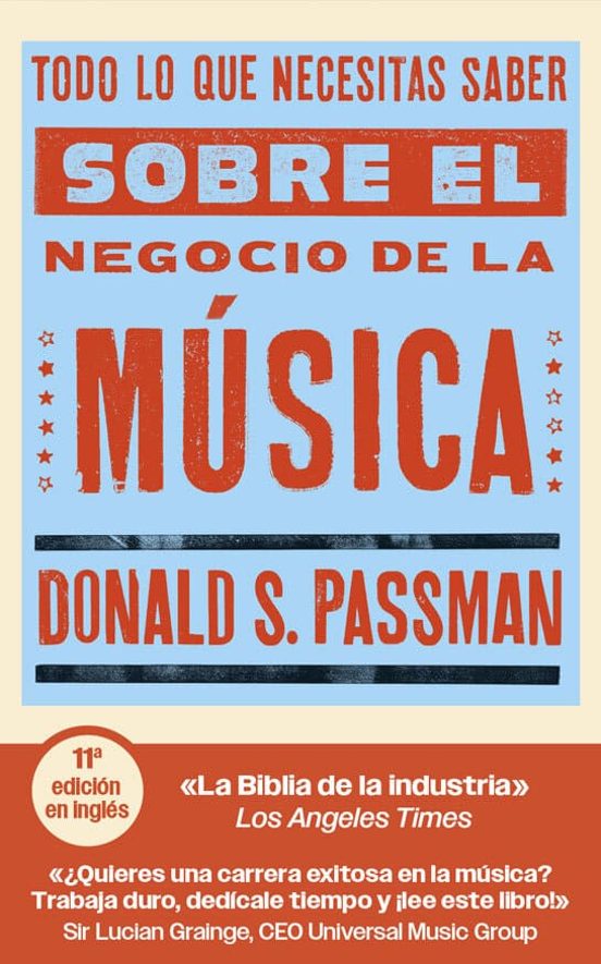 Todo lo que necesitas saber sobre el negocio de la música