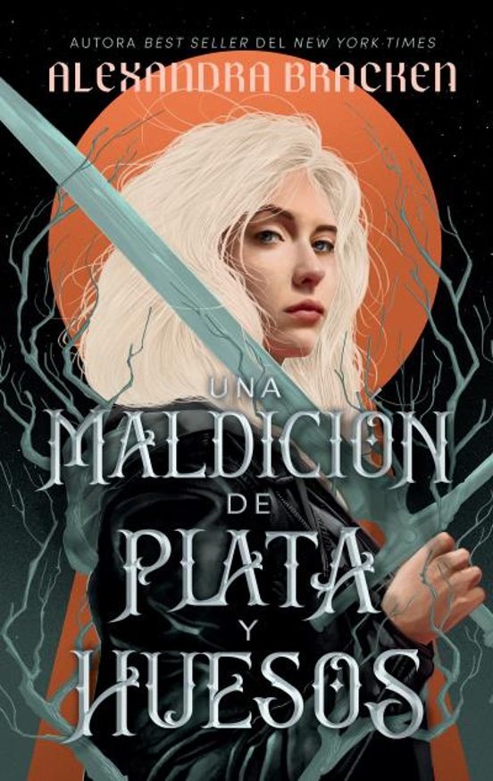 Una Maldición De Plata Y Huesos