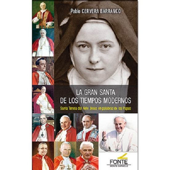 La Gran Santa De Los Tiempos Modernos