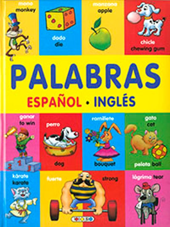 Palabras Español - Inglés