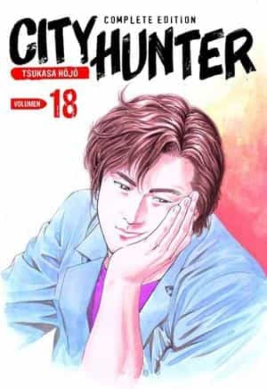 City Hunter 18