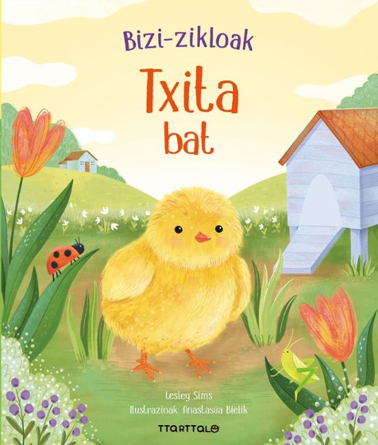 Txita Bat