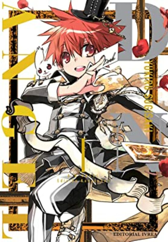 D.n. Angel 1