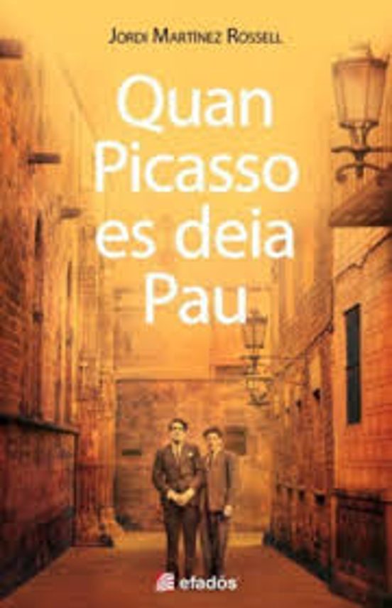 Quan Picasso Es Deia Pau