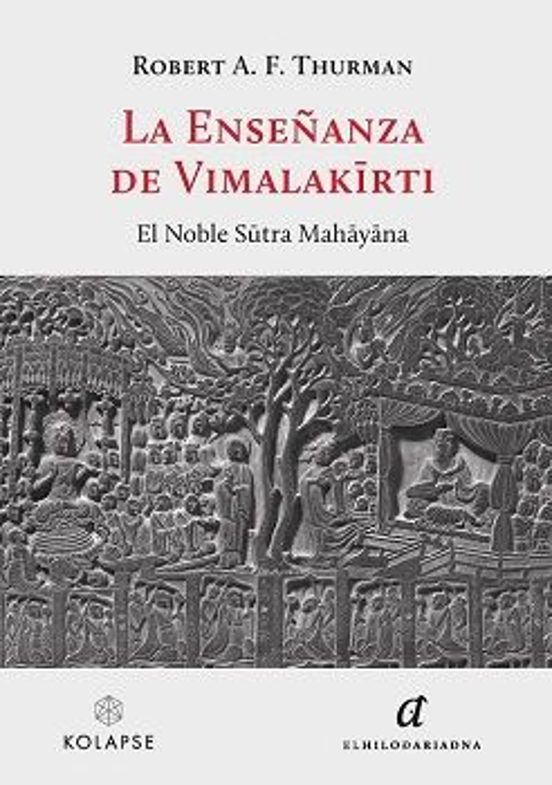 La Enseñanza De Vimalakīrti