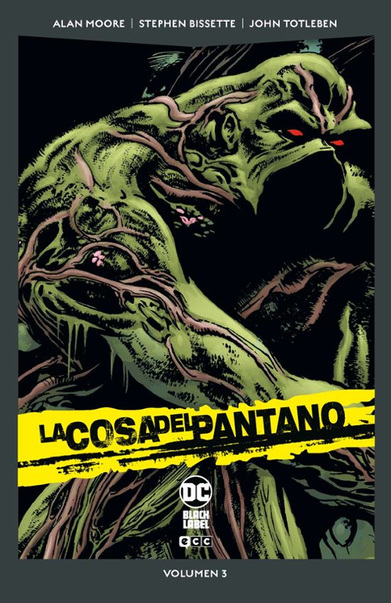 La Cosa Del Pantano Vol. 3 De 6