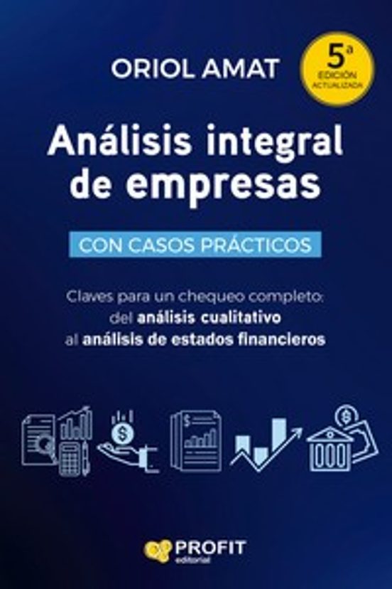 Análisis Integral De Empresas. 5ª