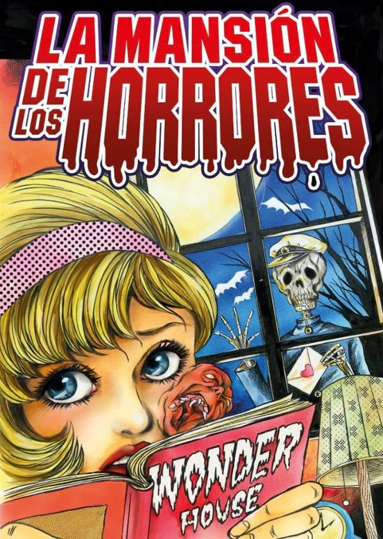 La Mansión De Los Horrores