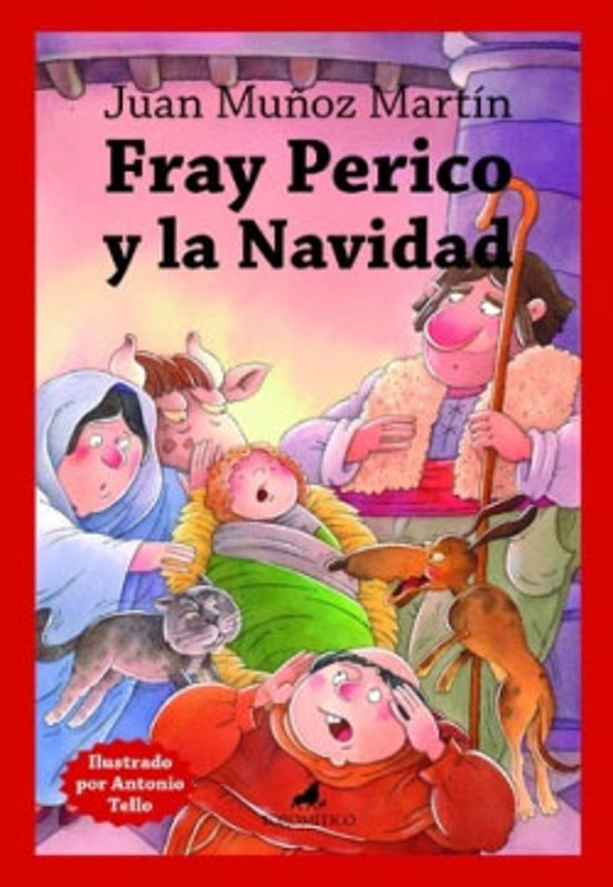Fray Perico Y La Navidad