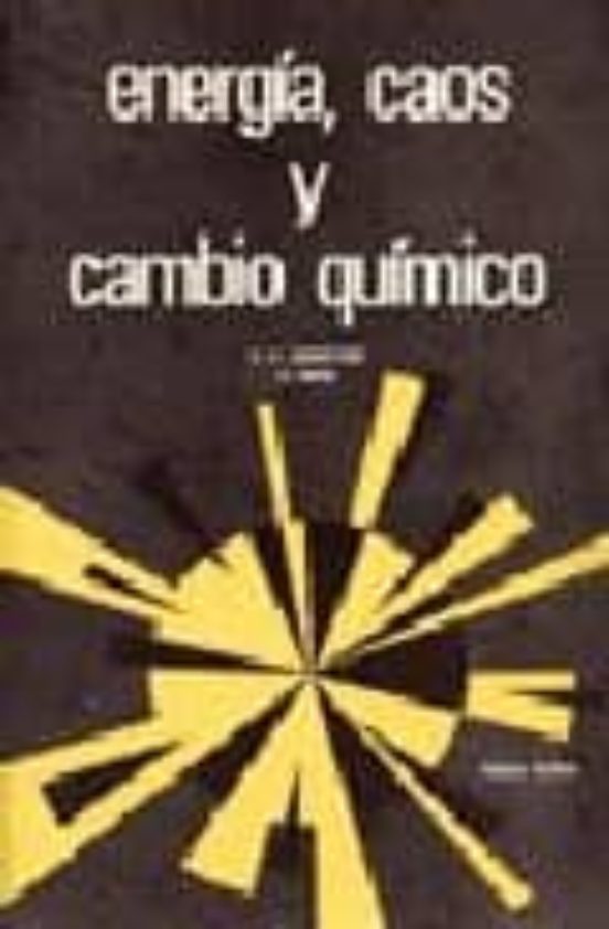 Energia Caos Y Cambio Quimico
