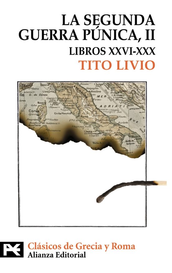 La Segunda Guerra Punica Ii