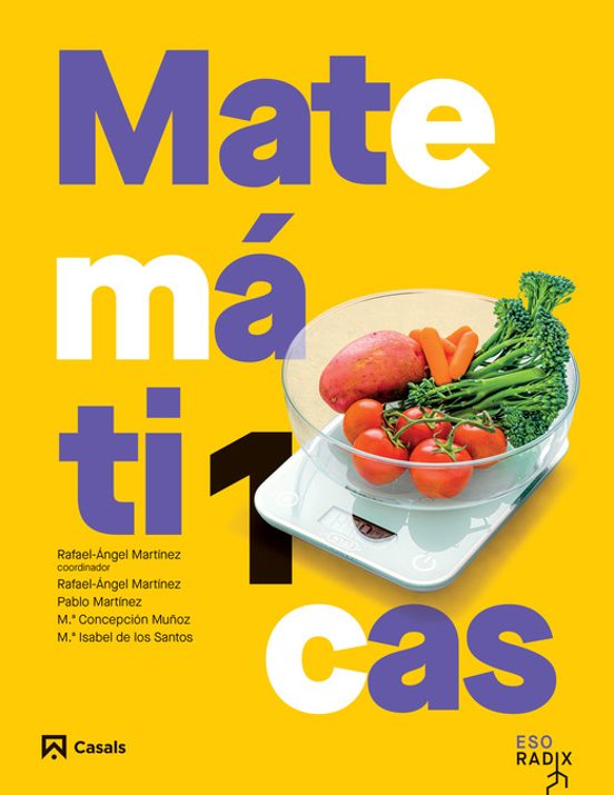 Matemáticas 1º ESO