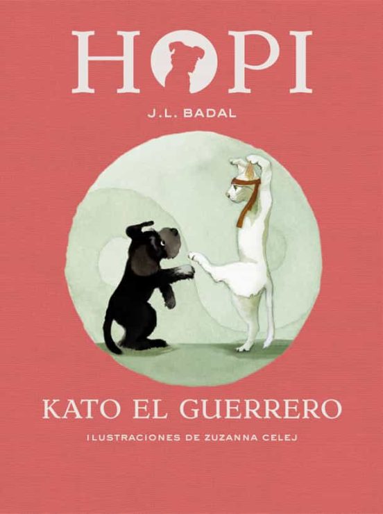Hopi 3. Kato El Guerrero