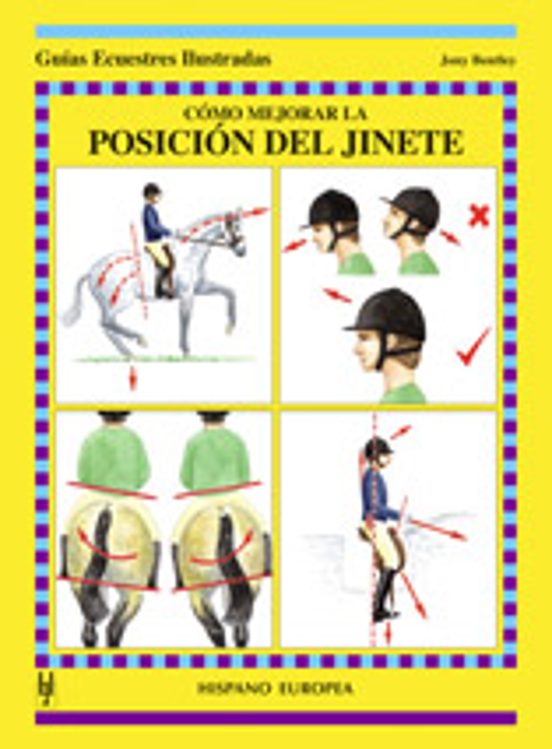 Como Mejorar La Posicion Del Jinete